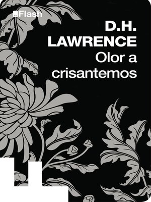 cover image of Olor a crisantemos (Flash Relatos)